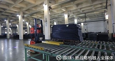艾吉威 以無反光板激光導(dǎo)航技術(shù)為核心，引領(lǐng)智能搬運新風(fēng)尚